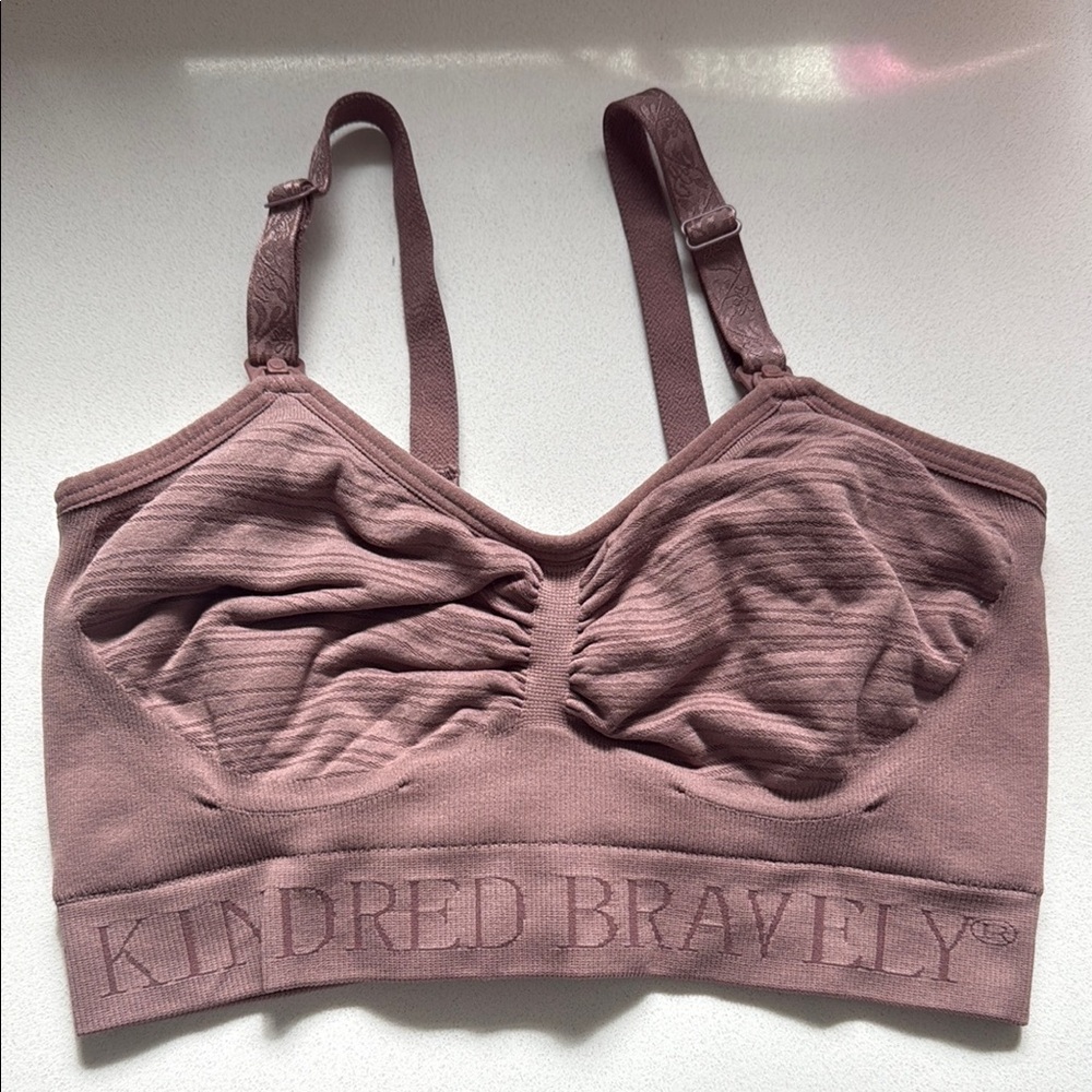 NWOT Kindred Bravely Nursing Bra